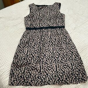 Ann Taylor Loft cute summer, spring, fall dress size: small.
